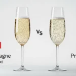 difference between champagne and prosecco