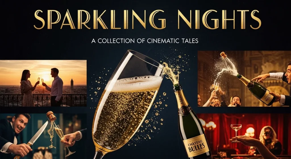Movies Related to Champagne or Prosecco