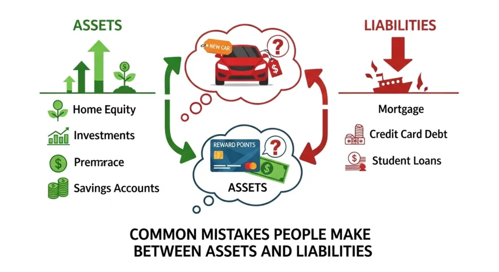 Common Mistakes People Make