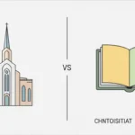 difference between mormons and christians