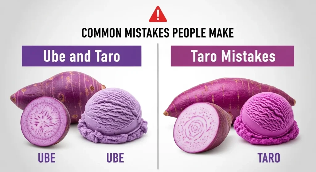 Common Mistakes People Make
