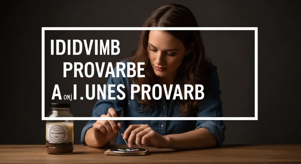 Idioms or Proverbs Related