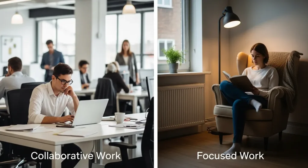 Which Is Better in What Situation?