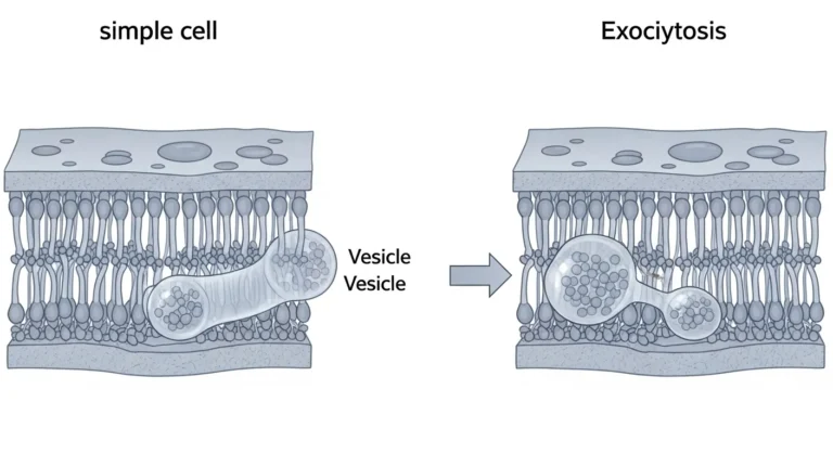 difference between endocytosis and exocytosis