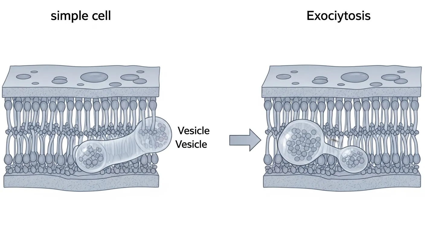 difference between endocytosis and exocytosis