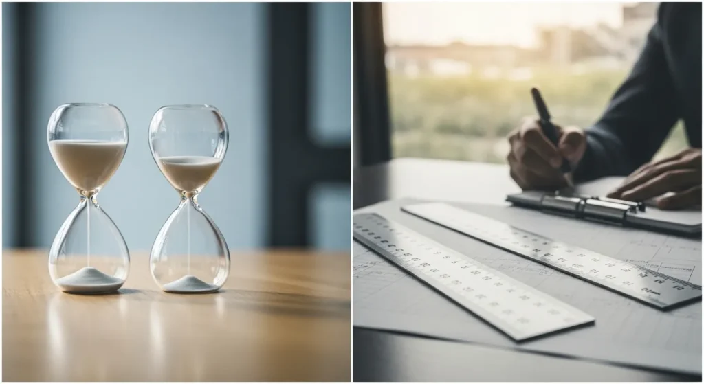 Excel Date Difference in Metaphors and Similes