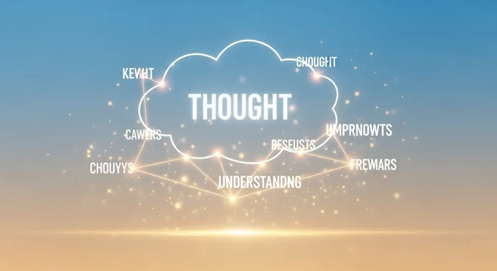 How Are the Keywords Used in Metaphors and Similes