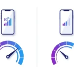 difference between 5g and lte