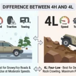 difference between 4h and 4l